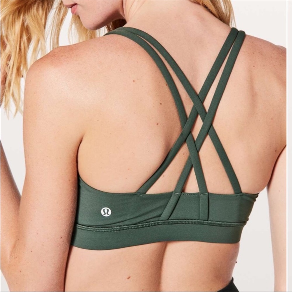 Lululemon Energy Bra